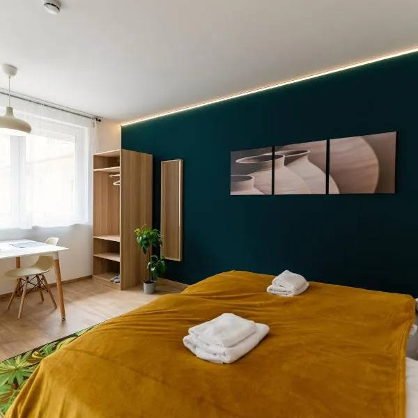Citystay, hotel v Budapešti