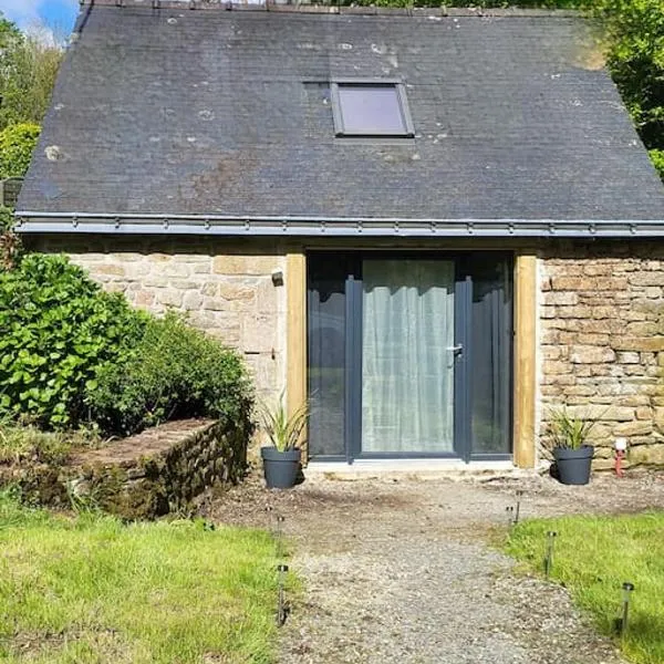 Petite Maison - Penty le Ty Couz, hotel v destinaci Le Trévoux