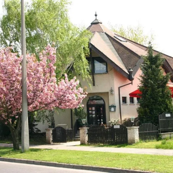 Kocsis Panzió és Étterem, hotell sihtkohas Komárom
