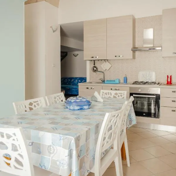 Casa Romano, hotel en Aradeo