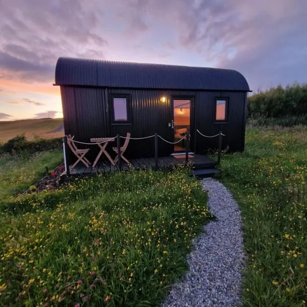 Wild Meadow Huts, hotel v destinaci Doolin