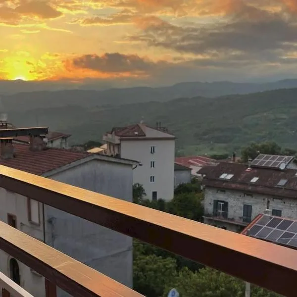 Sunset Casa Vacanze, hotel v destinaci Celle di Bulgheria