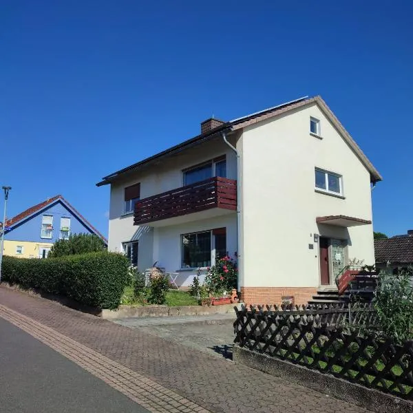 Ferienhaus Magnolie, hotel v destinaci Eschwege