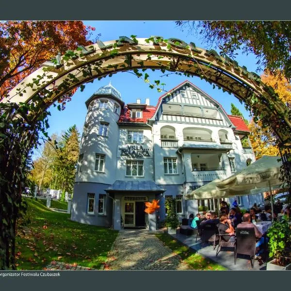 Villa Polanica, khách sạn ở Polanica-Zdrój
