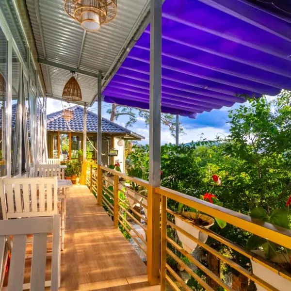 Robins Guesthouse, ξενοδοχείο σε Da Lat