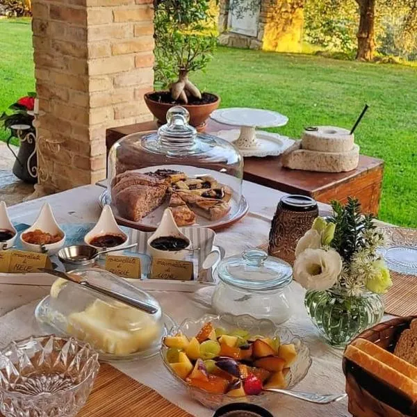 B&B L'Usignolo, hotel in Ascoli Piceno