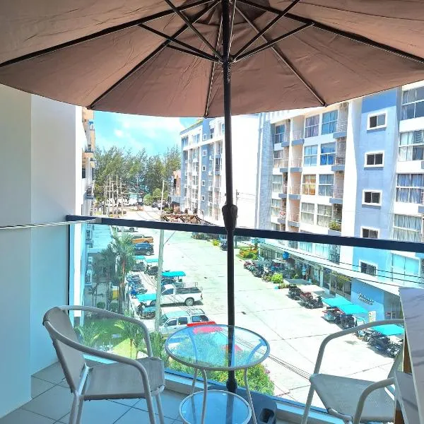 Grandblue 411 by malai, hotel a Mae Pim