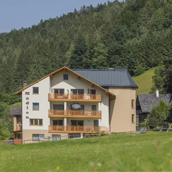 Appartementhaus Madlen, hotel in Hinterstoder