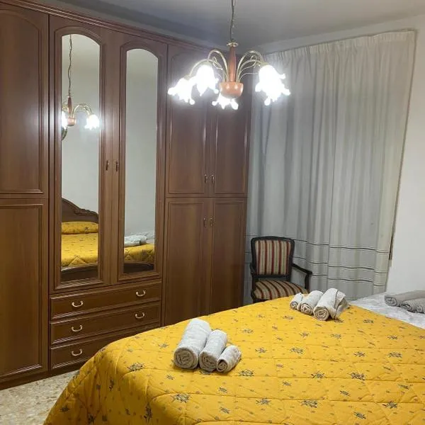 Vallecorsa city, hotel a Vallecorsa