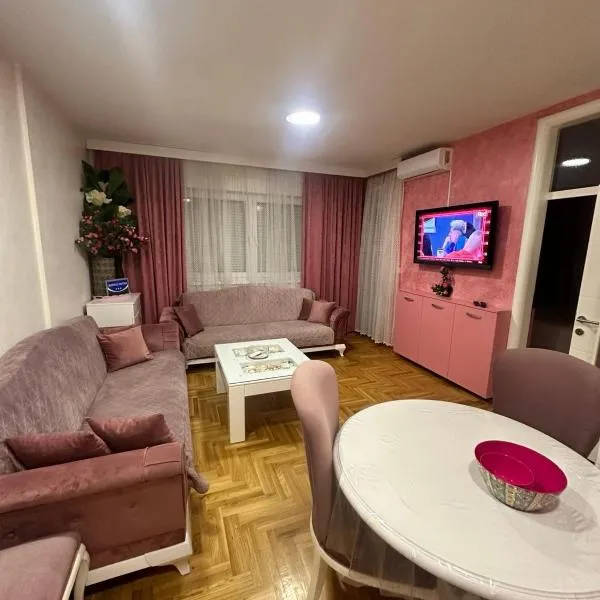 Apartman KRISTINA, Istocno Sarajevo,Vojvode Radomira Putnika 49f, hotel in Lukavica