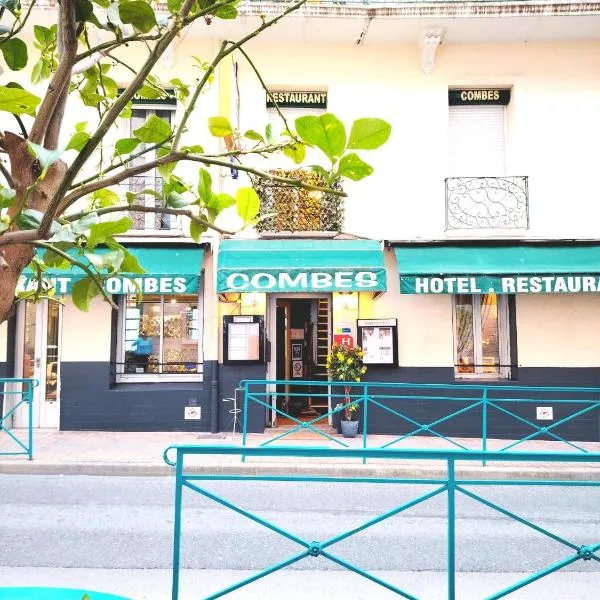 Appart'Hôtel Le Combes, hotel ad Amélie-les-Bains-Palalda