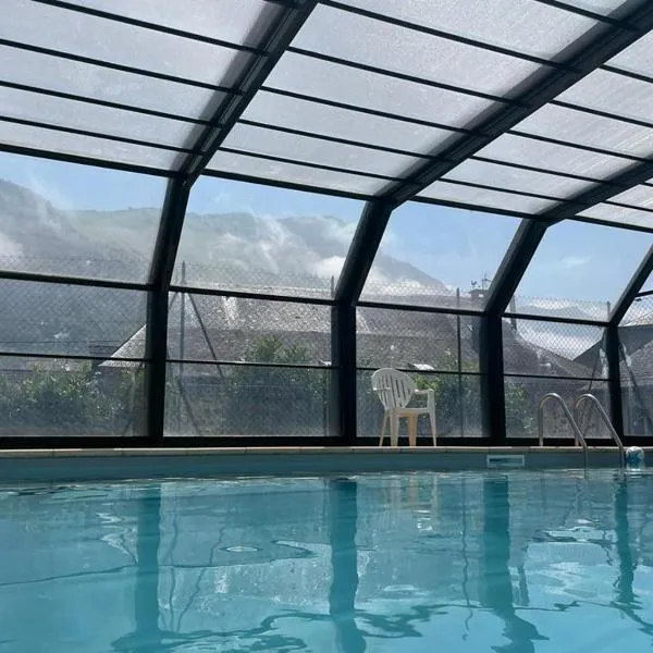 ArriuMage, hotel in Bielle