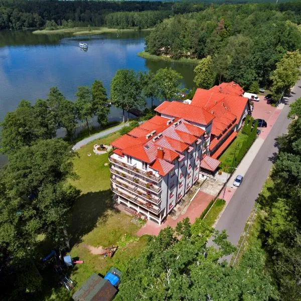 Hotel Nidzki – hotel w mieście Ruciane-Nida