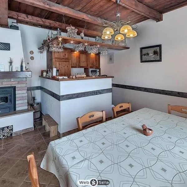 Vackor Vendégház Gerjen, hotel v destinaci Gerjen