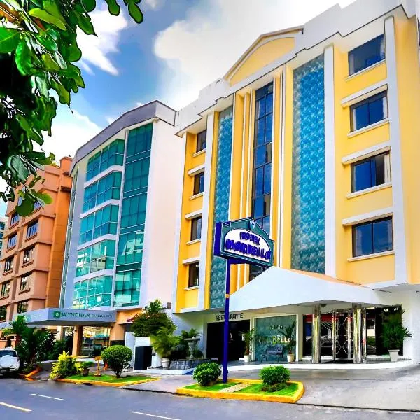 Hotel Marbella, khách sạn ở Pan de Azúcar