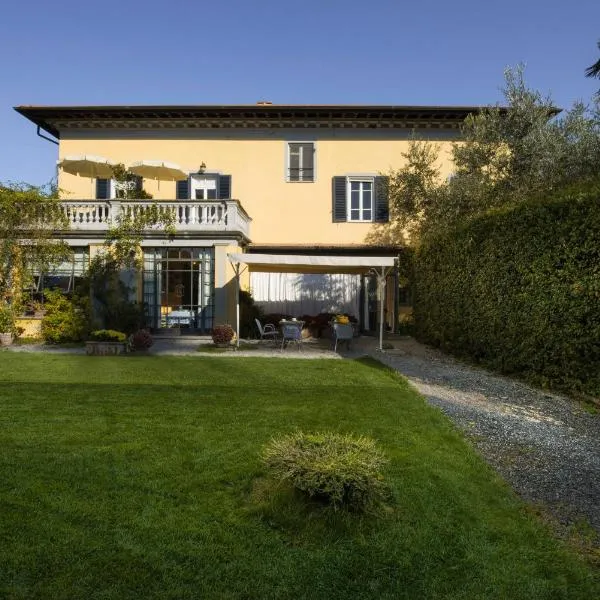 Al Porto Di Lucca B&B, hotel in Lucca
