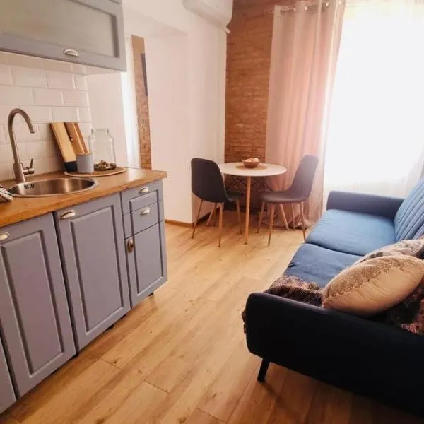 Vamesu Frontiers, хотел в Сибиу