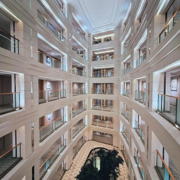 Millennium Hotel Chengdu - Close to Wuhou Shrine and Chengdu South Railway Station,Fluent English Service, hotel v destinaci Čcheng-tu