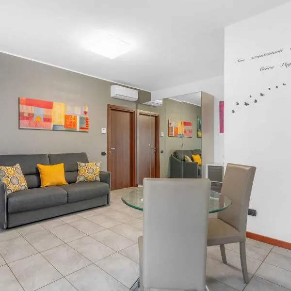 IEO-HUMANITAS Free Parking Apartment, отель в городе Опера