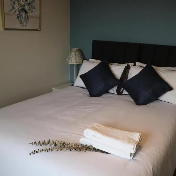 Swan Retreat, hotel v destinaci Taunton