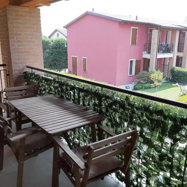 Casa di Marco, hotel in Vigolante