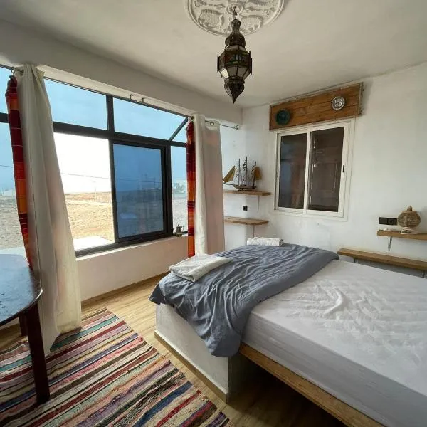 EL Faro Surfstay, hotel v destinaci Tamri