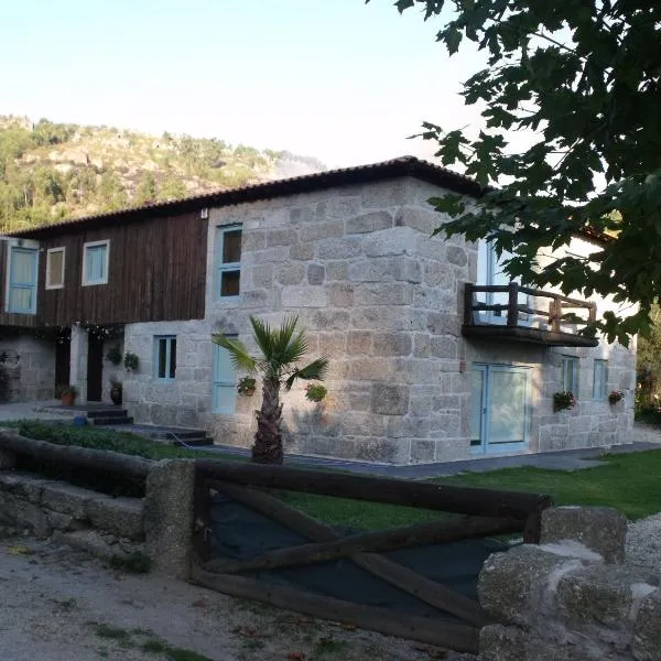 Casa da Figueira, hotel em Póvoa de Lanhoso