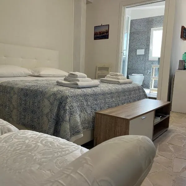 B&B Villa Mediterranea with parking space, hotel in Trani