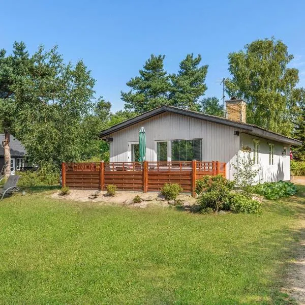 Bedstes Hus, hotel v destinaci Vester Sømarken