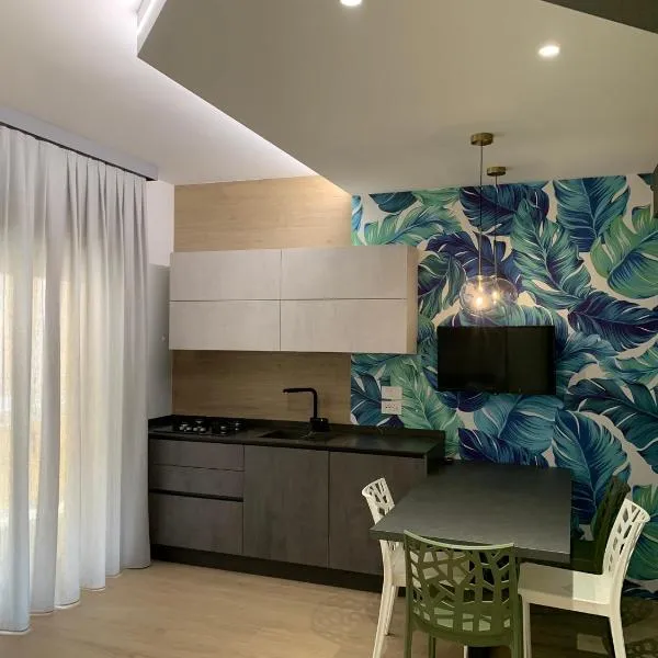 Serenithouse, hotel Monforte San Giorgio Marinában