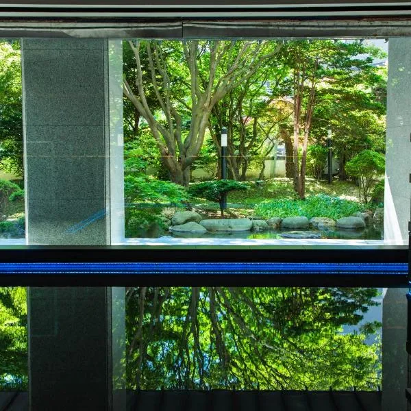 Bourou Noguchi Hakodate, Hotel in Hakodate