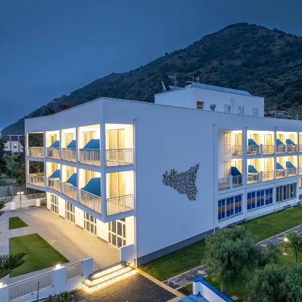 Riviera Del Sole Hotel Resort Spa, hotel a Piraino