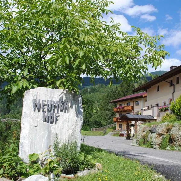 Familien-Bauernhof Neumoar, ξενοδοχείο σε Sankt Johann im Pongau