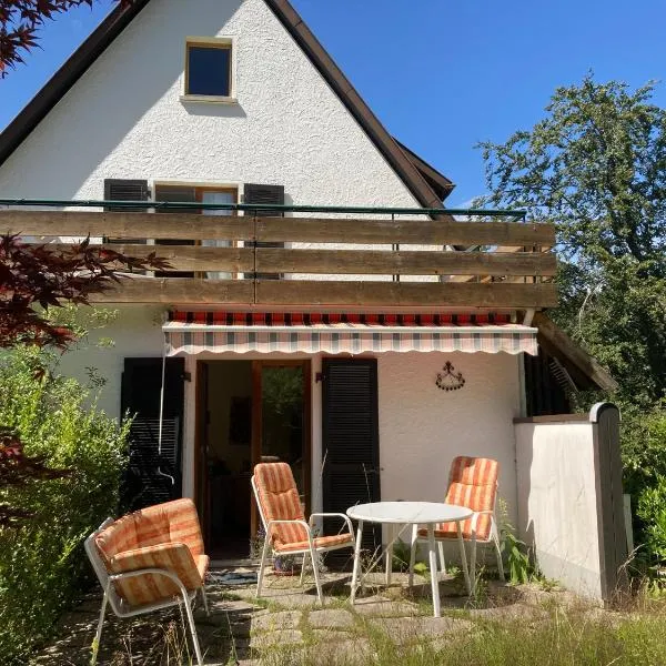 Haus am alten Berg, hotel v destinaci Triberg