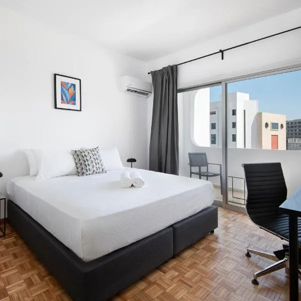 Urban Condo 11 - 1 Bdr, hotel a Nicosia