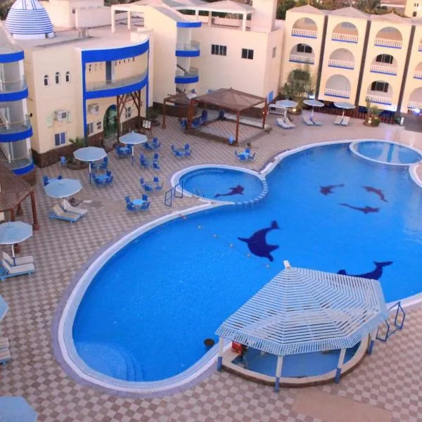 Saint Maria Hotel, hotel v destinaci Hurghada