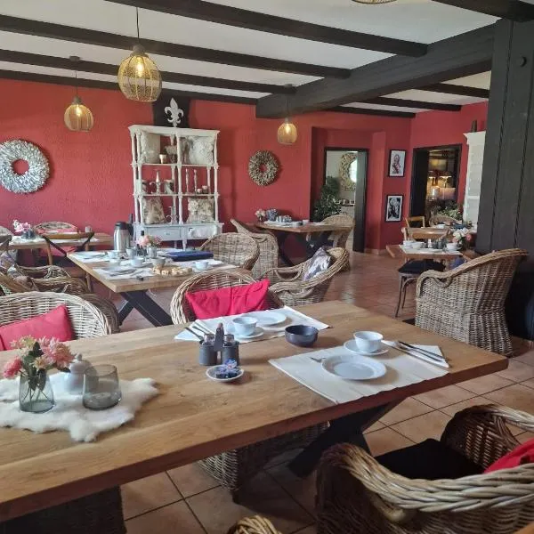 Hildebrandts Landhotel, hotel v destinaci Klettbach