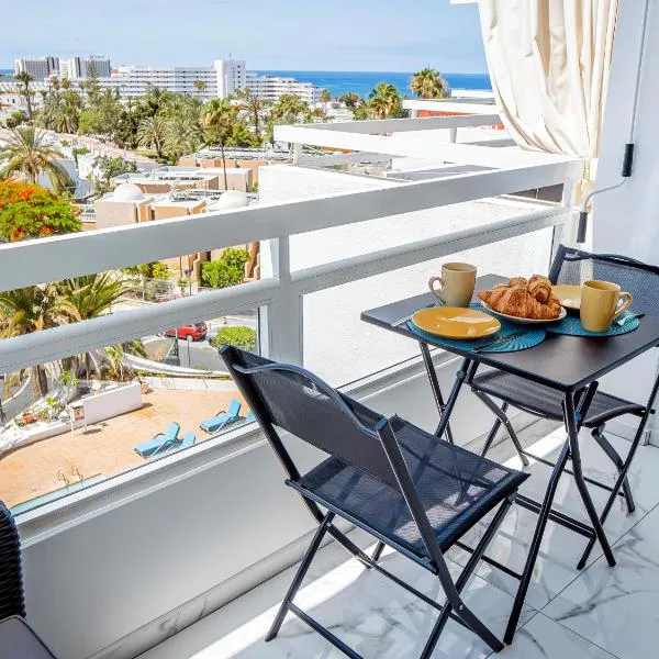 Happy Day Las Americas Ponderosa，芳亞貝海灘的飯店