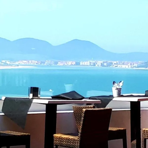 Hotel Restaurante Risco, hotel v destinaci Laredo