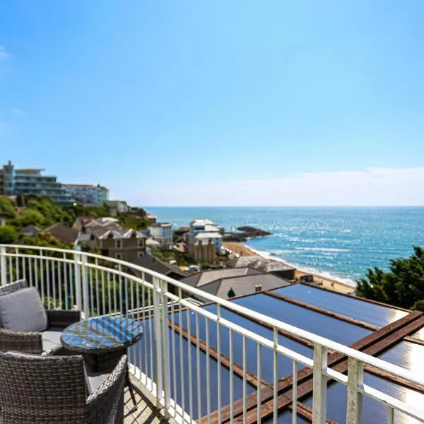 Viesnīca The Wellington Hotel pilsētā Ventnora