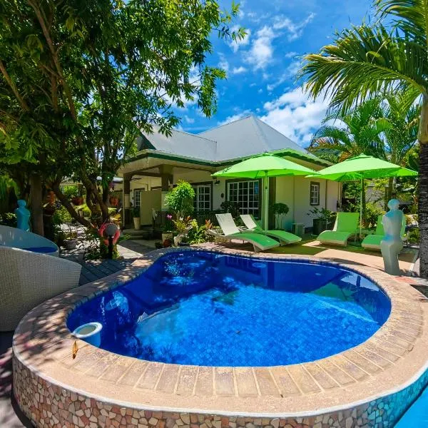 Maison Charme De L'ile, hotel in La Digue