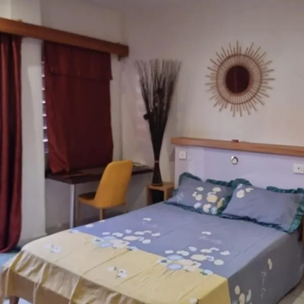 kwabo d'ailleurs, hotel v destinaci Bouéni