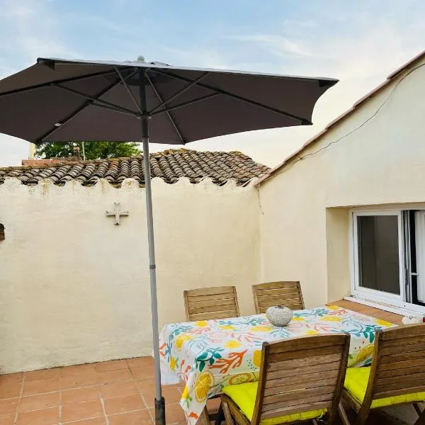 Maison de village, hotel v destinácii Peyriac-Minervois