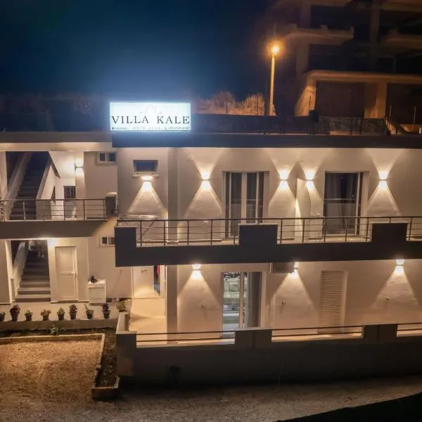 Villa Kale, hotel in Sarandë
