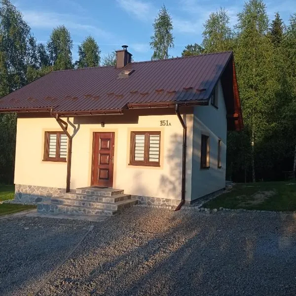 DOMEK ANNY, hotel in Ropica Dolna
