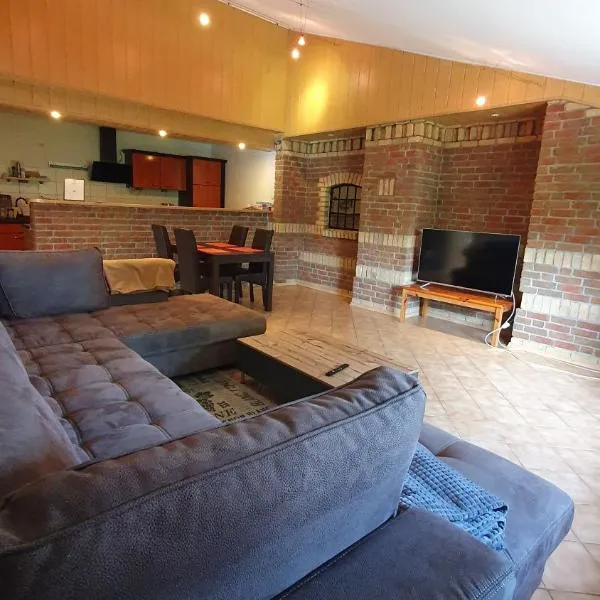 Ferienwohnung, hotel v destinaci Wrist