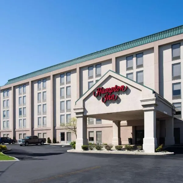 Hampton Inn Buffalo-South/I-90, hotel v destinaci West Seneca