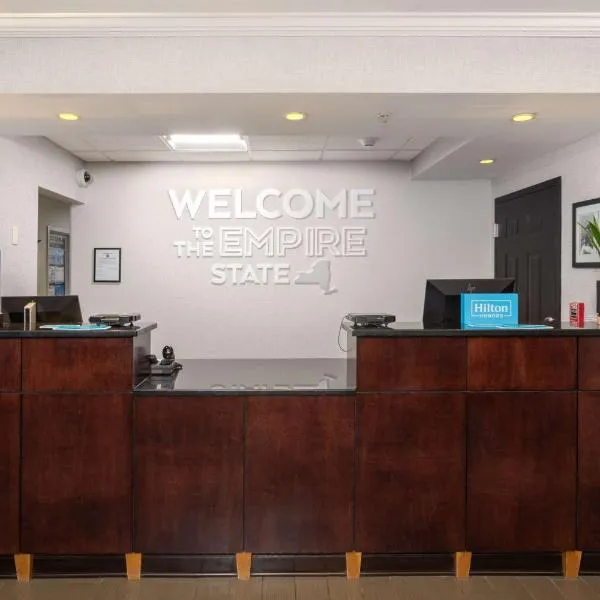 Hampton Inn Buffalo-South/I-90, hotel a West Seneca