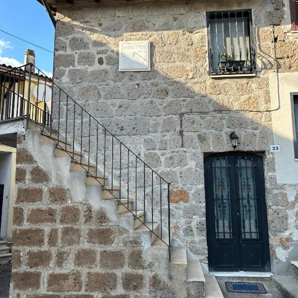 La Meridiana, hotel in Faleria