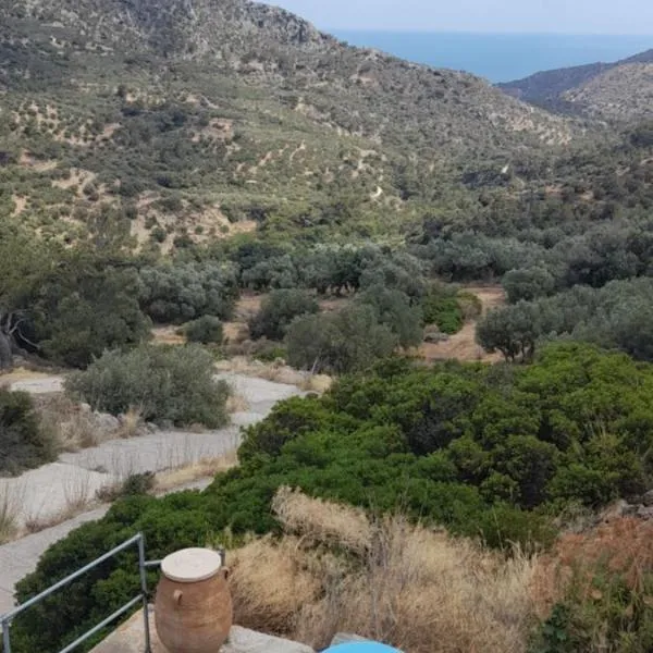Casablu, hotel v destinaci Stavrokhórion
